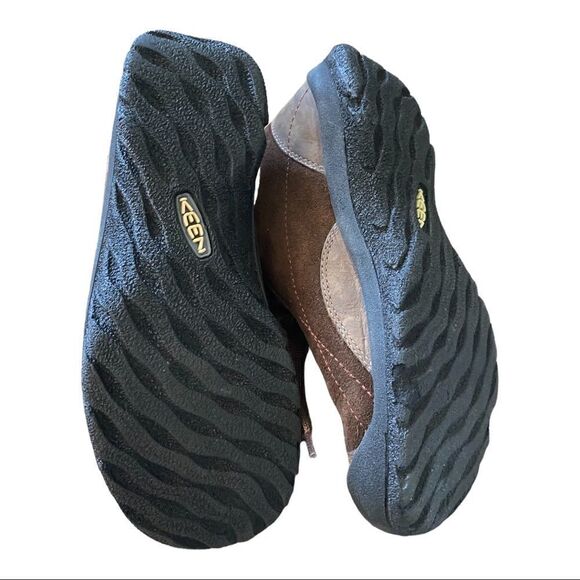 Keen | Presidio Lace Up Hiking Walking Lace Up Shoe | 5.5 - Picture 7 of 9